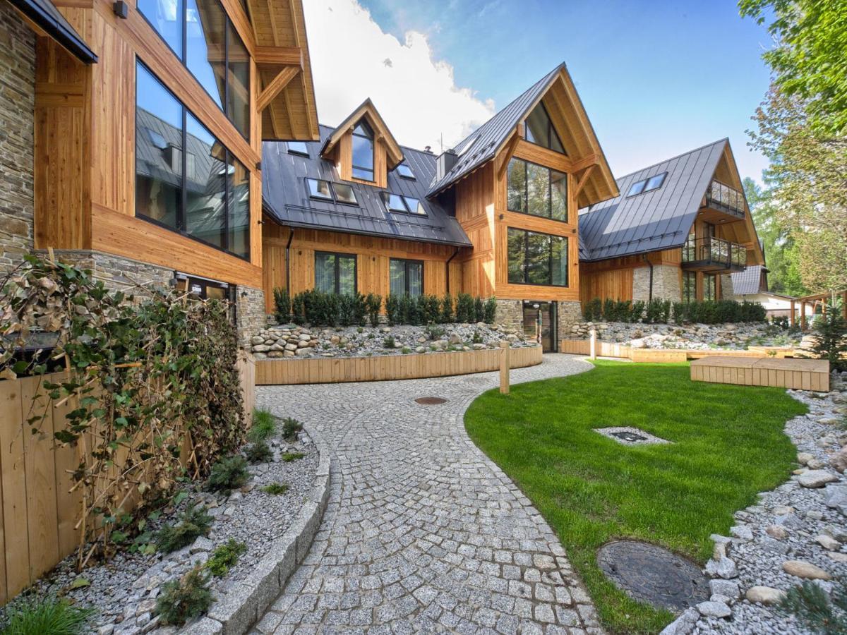 Visitzakopane - Lizbona Apartment Bagian luar foto