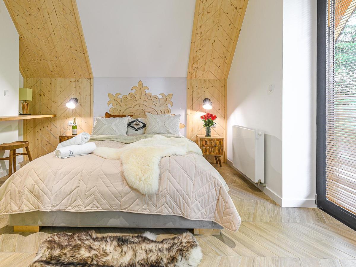 Visitzakopane - Lizbona Apartment Bagian luar foto