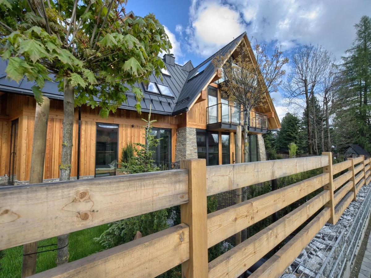 Visitzakopane - Lizbona Apartment Bagian luar foto