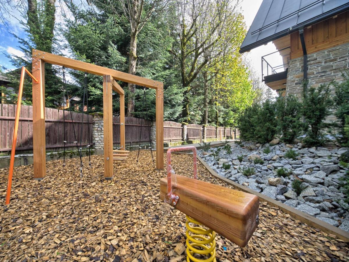 Visitzakopane - Lizbona Apartment Bagian luar foto