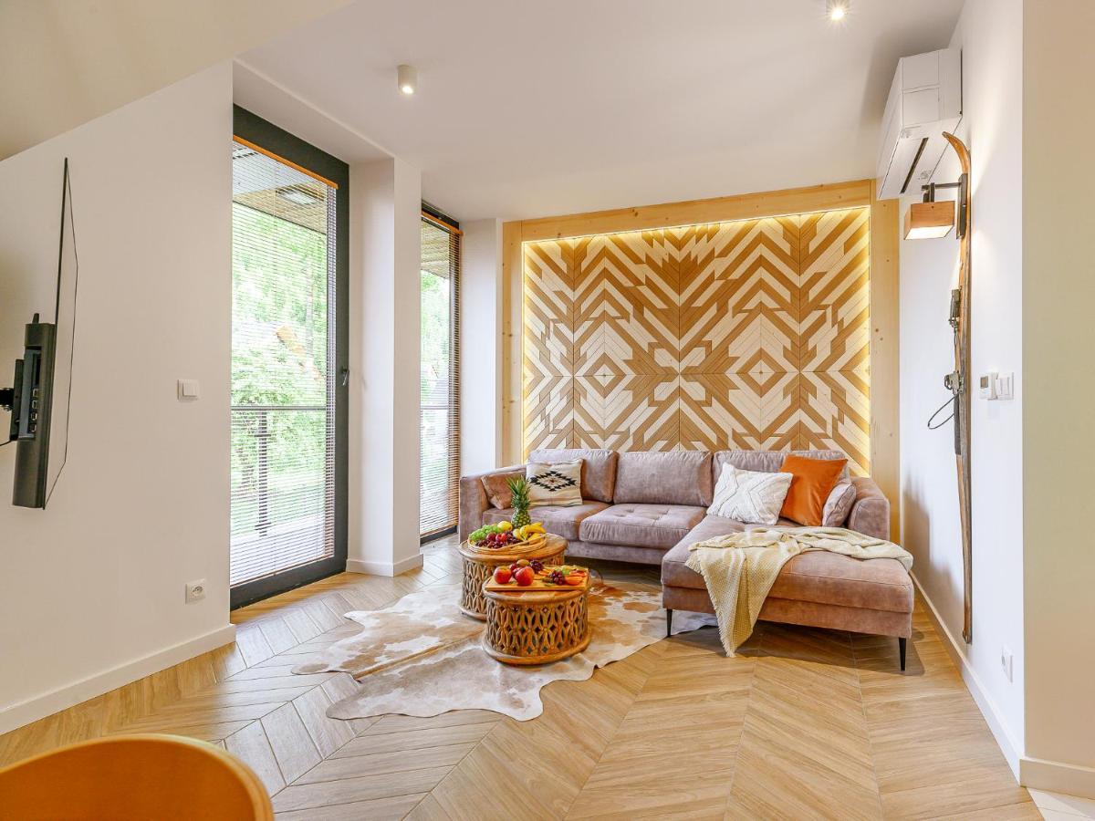Visitzakopane - Lizbona Apartment Bagian luar foto
