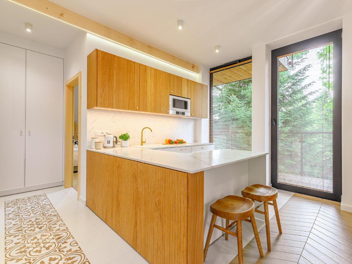 Visitzakopane - Lizbona Apartment Bagian luar foto