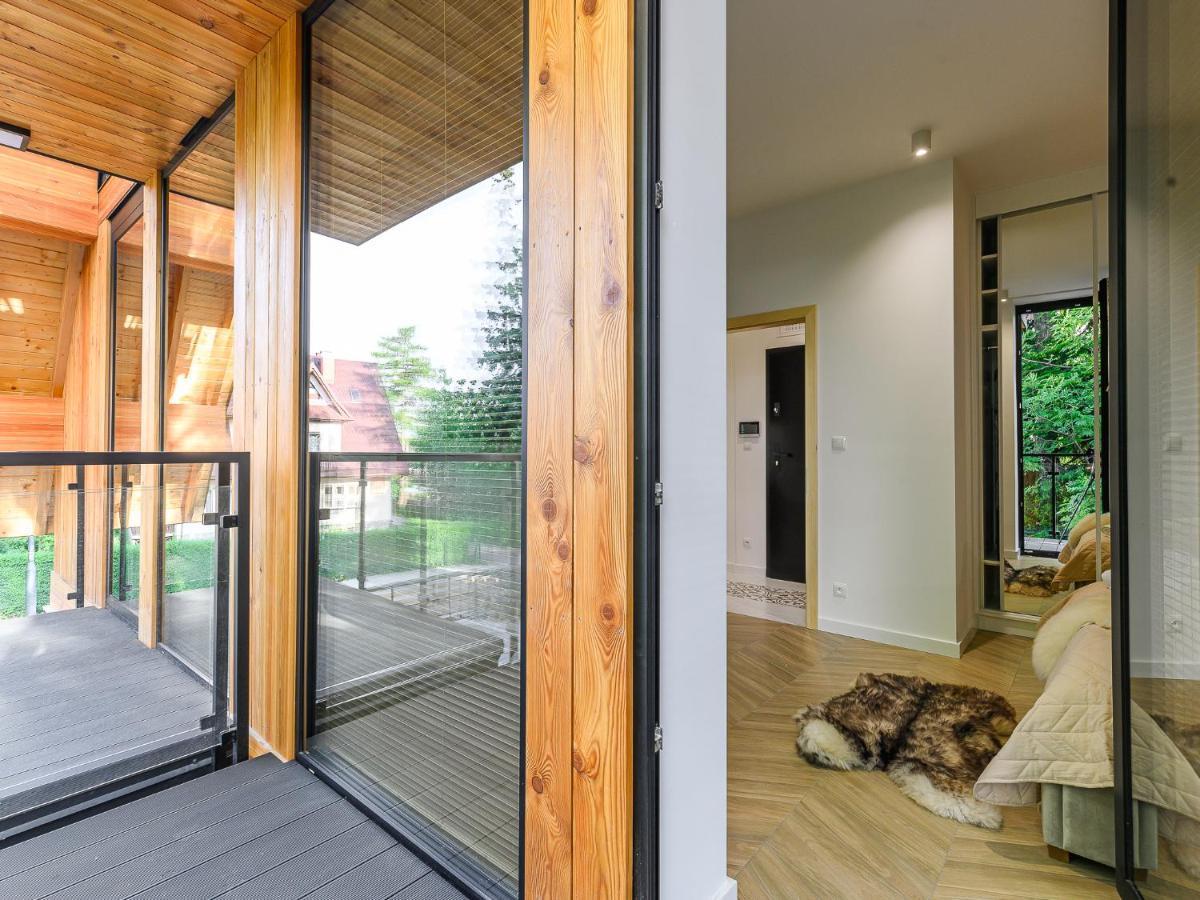 Visitzakopane - Lizbona Apartment Bagian luar foto
