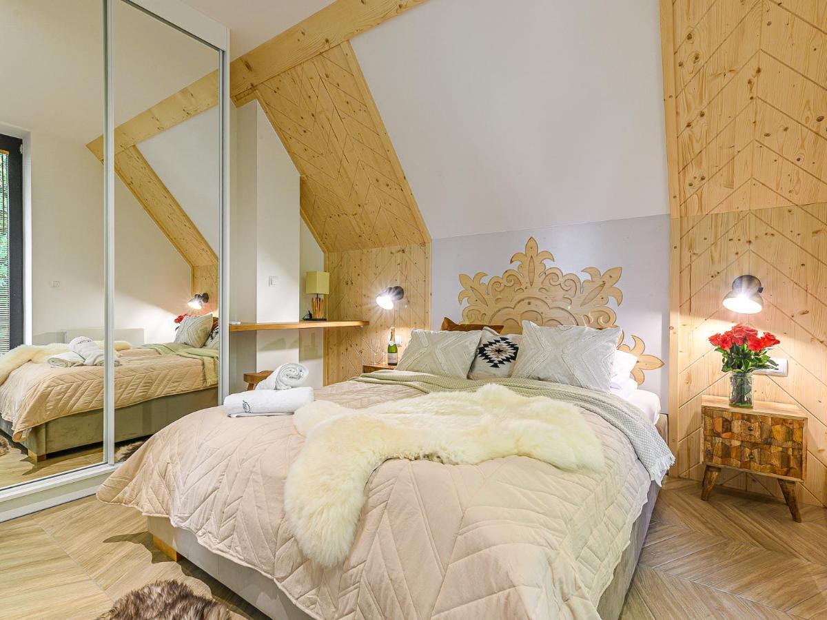 Visitzakopane - Lizbona Apartment Bagian luar foto