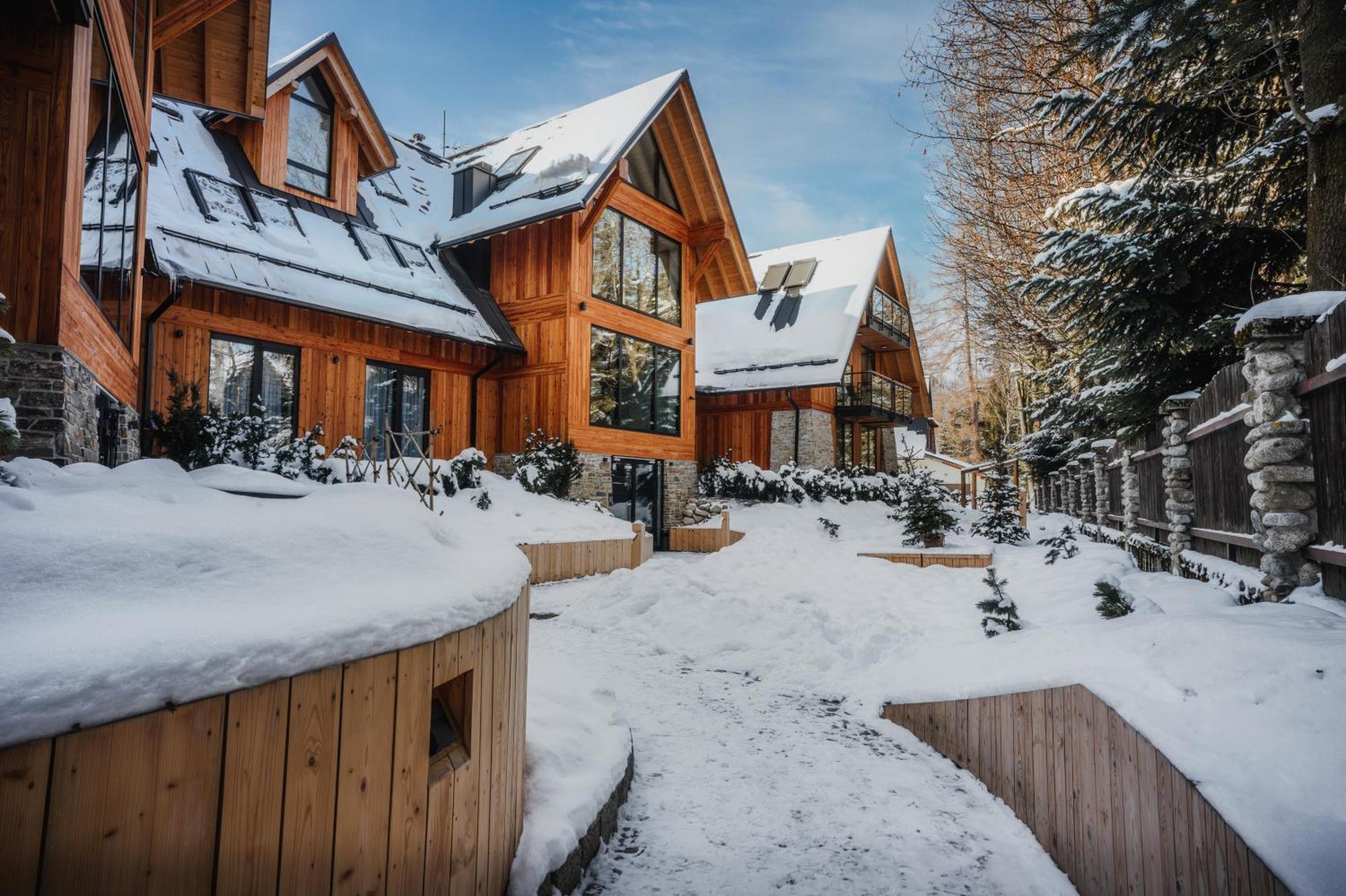 Visitzakopane - Lizbona Apartment Bagian luar foto