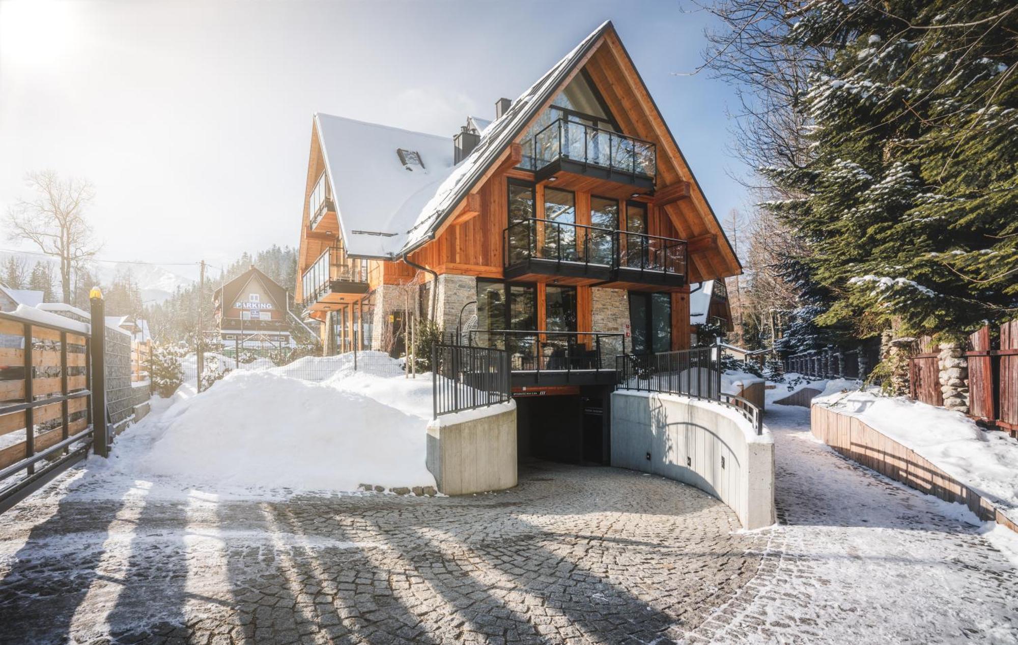Visitzakopane - Lizbona Apartment Bagian luar foto