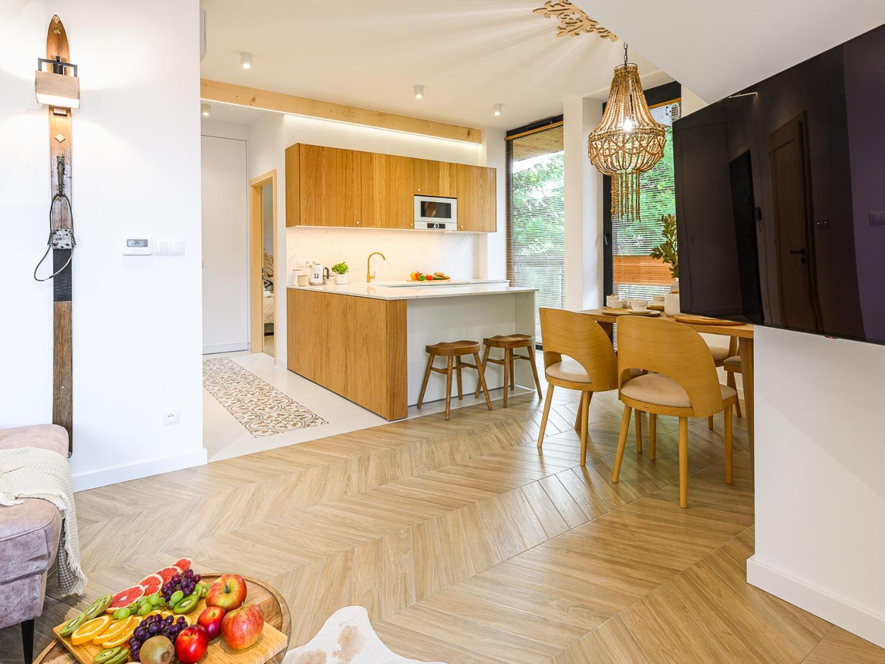 Visitzakopane - Lizbona Apartment Bagian luar foto